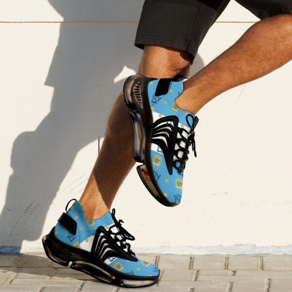 Argentinien Männer Elastische Laufschuhe Turnschuhe