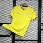 Lazio Rom Away Trikot 2024-2025 - Gelb