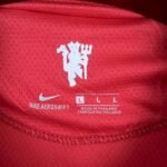 Manchester United Cristiano Ronaldo 7 Retro Langarm Home Trikot 2007-2008