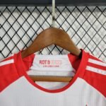 Bayern München Heimtrikot Kinder Minikit 2023-2024