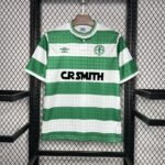 Glasgow Celtic Retro Home Trikot 1987-1988