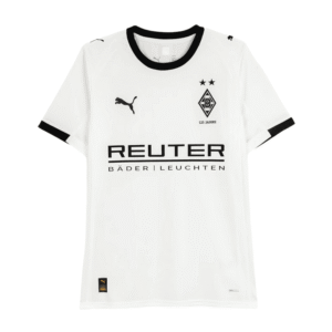 Borussia Monchengladbach Home Trikot 2025-2026