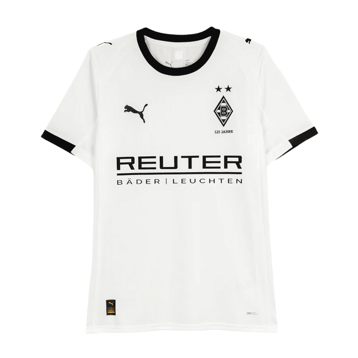 Borussia Monchengladbach Home Trikot 2025-2026
