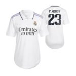 Frauen Real Madrid Ferland Mendy 23 Home Trikot 2022-2023