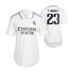 Frauen Real Madrid Ferland Mendy 23 Home Trikot 2022-2023