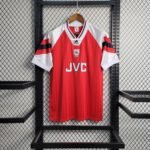 Arsenal Retro Home Trikot 1992-1993