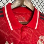 Real Madrid Trikot 2024-2025 - Rot