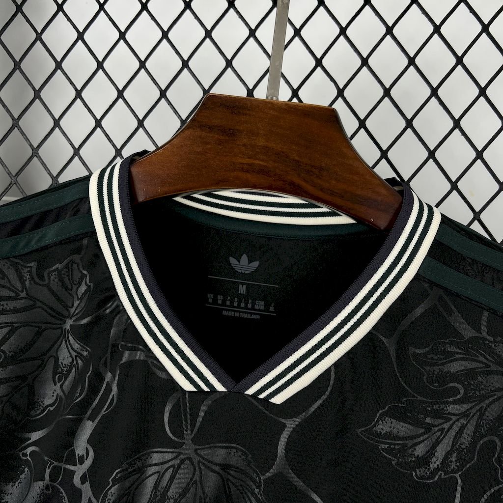 Juventus Third Trikot 2025-2026 Juventus Third Trikot 2025-2026
