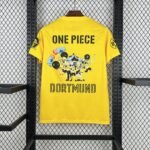 Borussia Dortmund X One Piece Sondertrikot 2024-2025
