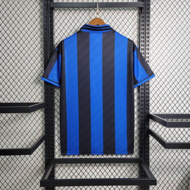 Inter Mailand Retro Home Trikot 1995-1996