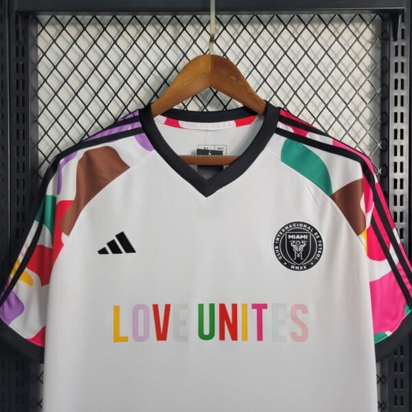 Inter Miami CF Lionel Messi 10 Pre-Match Sondertrikot 2023-2024