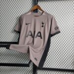 Tottenham Hotspur Third Trikot 2023-2024 ( Aufdruck Dein Name )