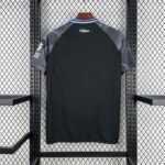 Aston Villa Away Trikot 2025-2026 - Schwarz