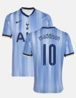 Tottenham Hotspur James Maddison 10 Away Trikot 2024-2025