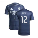 Real Madrid Trent Alexander-Arnold 12 Away Trikot 2025-2026
