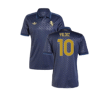 Juventus Kenan Yildiz 10 Third Trikot 2024-2025