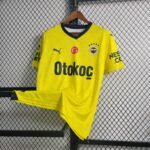 Fenerbahçe S.K. Away Trikot 2023-2024 - Gelb