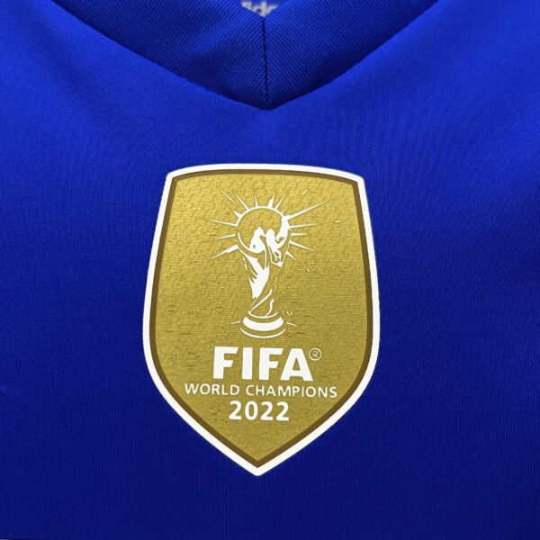 Argentinien Away Trikot 2024-2025