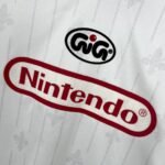 Florenz Retro Away Trikot 1997-1998 - Weiß