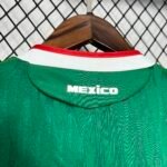 Mexiko Retro Home Trikot WM 2000