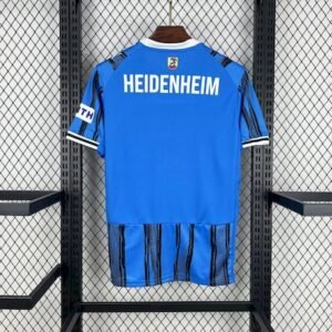 FC Heidenheim Away Trikot 2025-2026