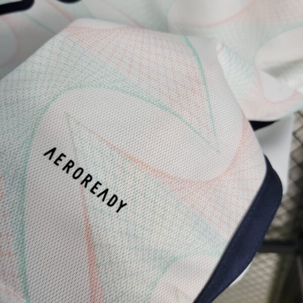 Ajax Away Trikot 2023-2024 - Weiß