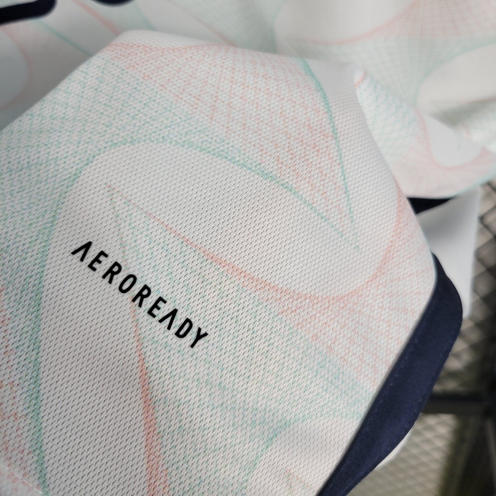 Ajax Away Trikot 2023-2024 - Weiß Ajax Away Trikot 2023-2024 - Weiß