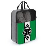 Monchengladbach Reise Schuhbeutel Schuhkarton Ist Geeignet Für Reisen, Sportler Tänzer, Etc.