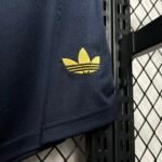 Juventus Third Short 2024-2025 - Schwarz
