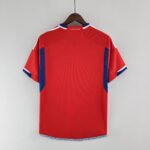 Chile Home Trikot 2022-2023