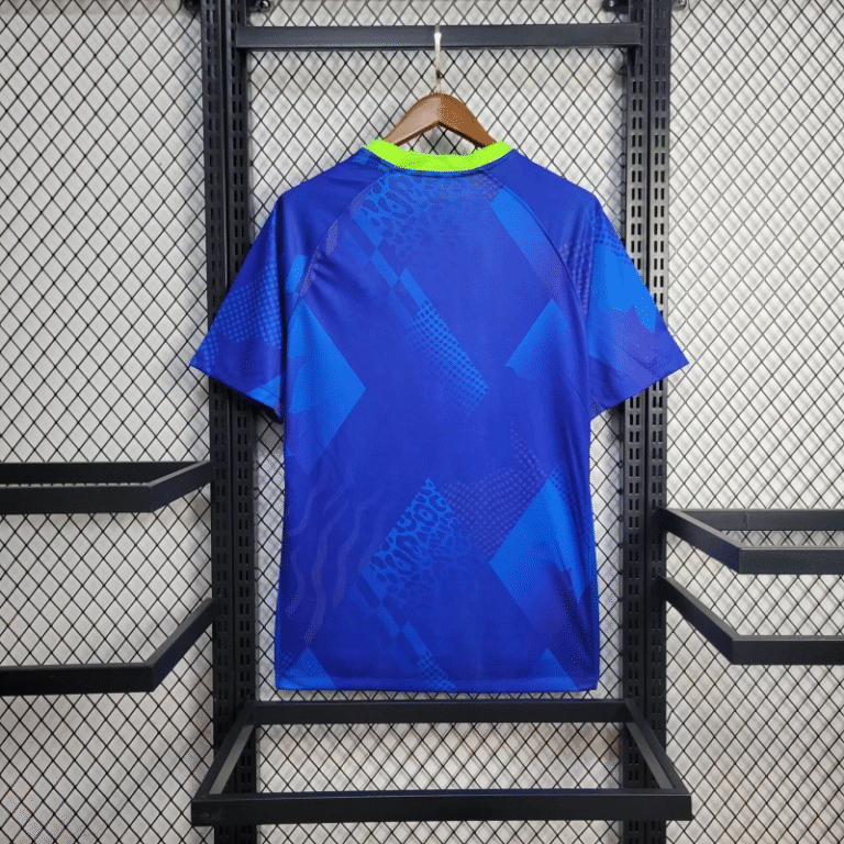 Brasilien Away Trikot 2025-2026