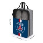 Paris Saint-Germain Reise Schuhbeutel Schuhkarton Ist Geeignet Für Reisen, Sportler Tänzer, Etc.