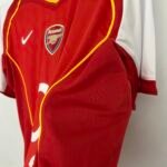 Arsenal Retro Home Trikot 2004-2005