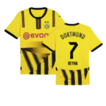 Borussia Dortmund Giovanni Reyna 7 Cup Trikot 2024-2025