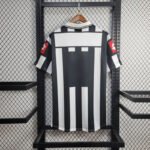 Juventus Home Retro Trikot 2001-2002