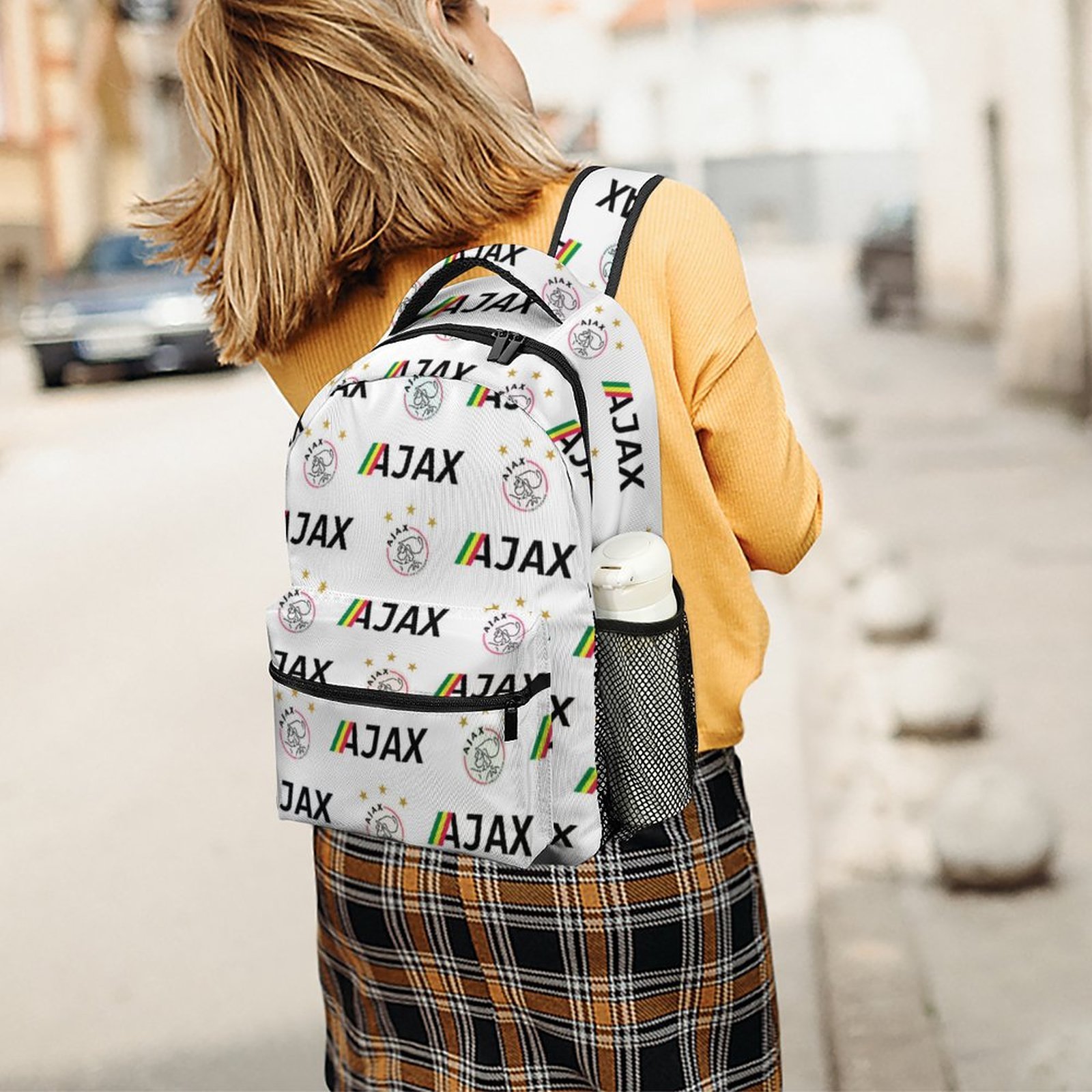 Ajax Kinderschultaschen Rucksäcke Für Jungen Und Mädchen Ajax Kinderschultaschen Rucksäcke Für Jungen Und Mädchen