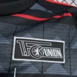 FC Union Berlin Away Trikot 2024-2025 - Schwarz