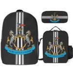 Newcastle United Student Schulranzen Lunchbag Stifttasche Kombination