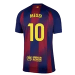 FC Barcelona Lionel Messi 10 Home Trikot 2025-2026