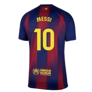 FC Barcelona Lionel Messi 10 Home Trikot 2025-2026