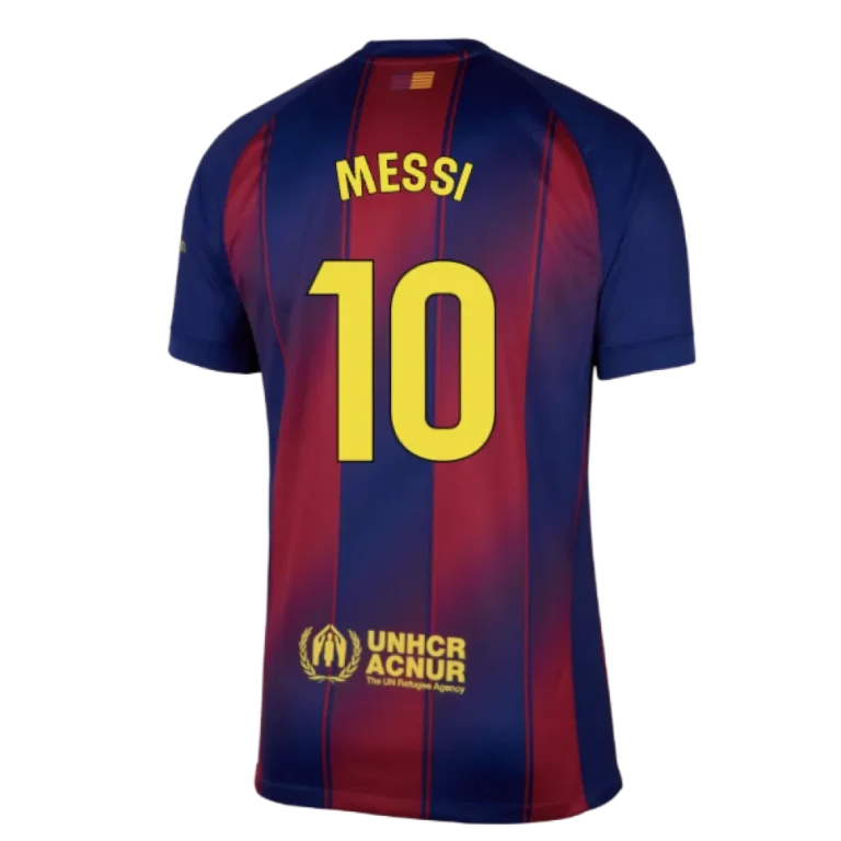 FC Barcelona Lionel Messi 10 Home Trikot 2025-2026