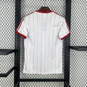 Hamburger SV Home Retro Trikot 1983-1984