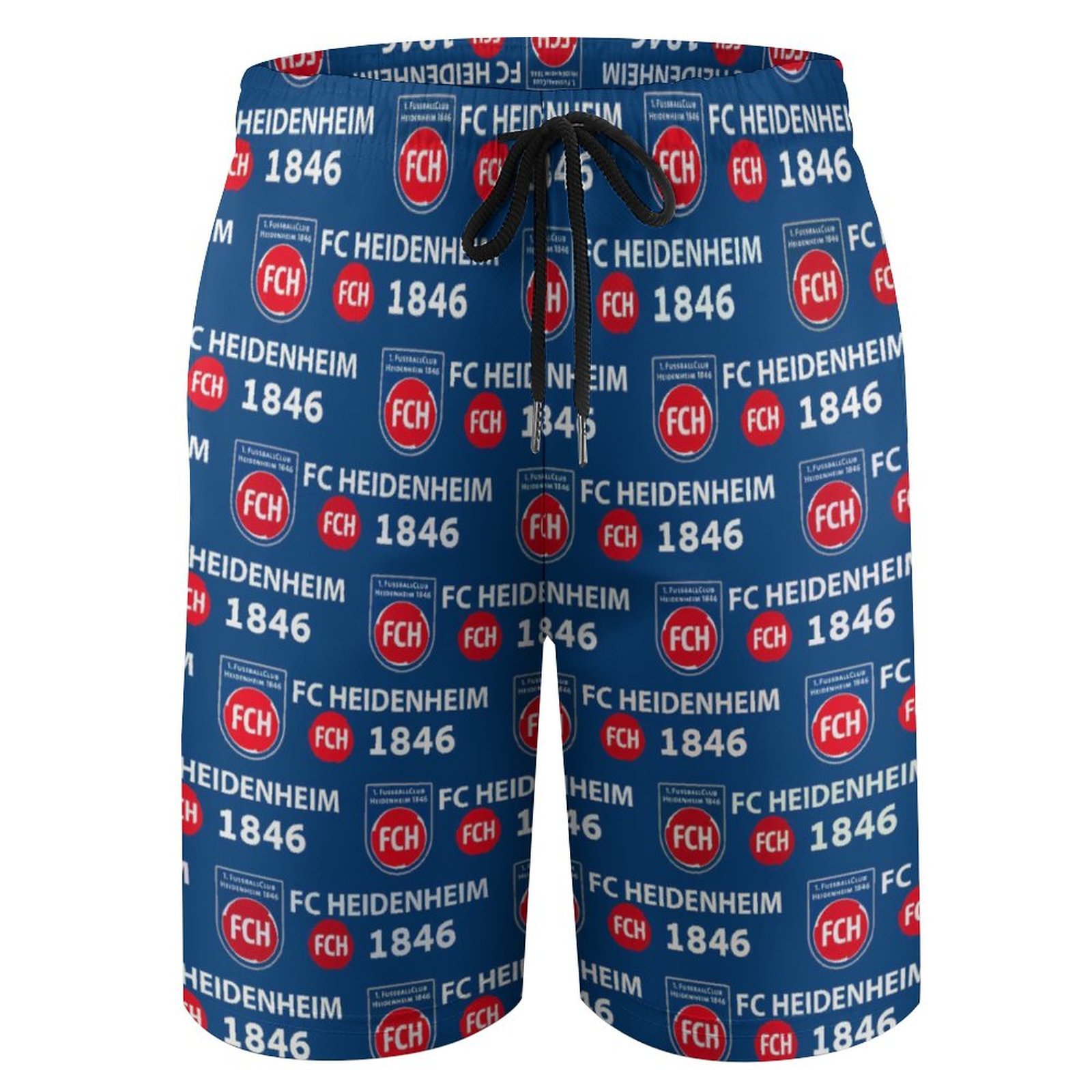 FC Heidenheim Kinder Badehose,Strandshorts Sommer Jogginghose,Strandhosen FC Heidenheim Kinder Badehose,Strandshorts Sommer Jogginghose,Strandhosen