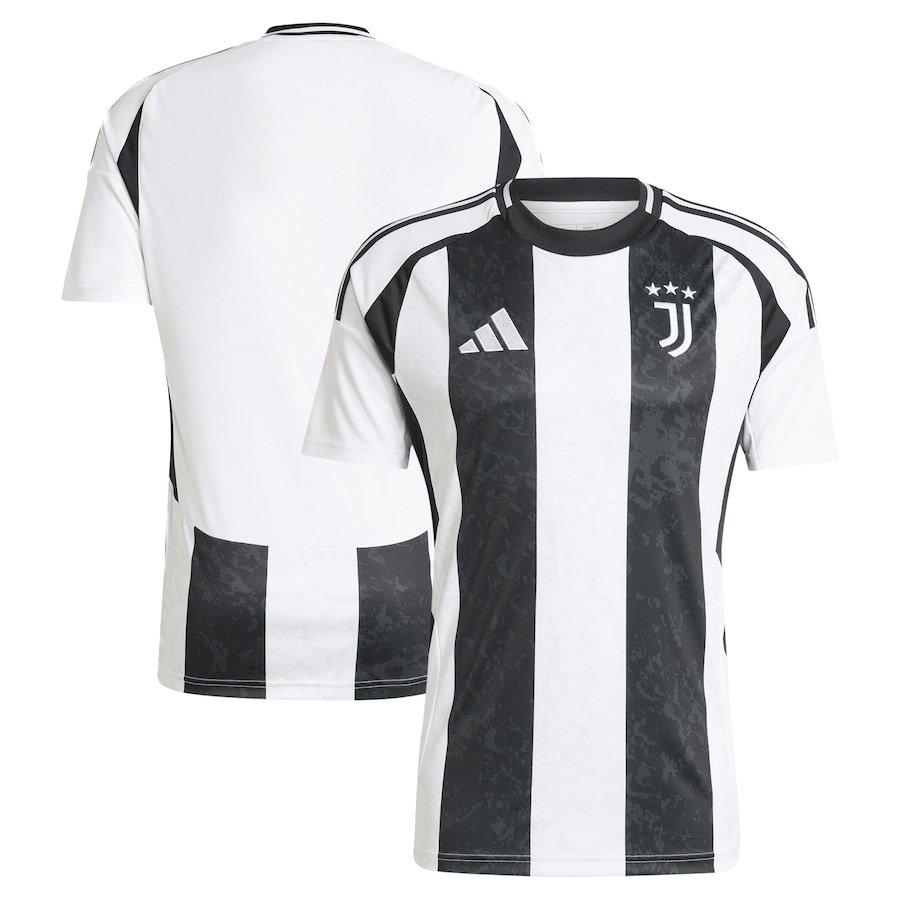 Juventus Home Trikot 2024-2025 Juventus Home Trikot 2024-2025