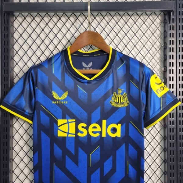 Newcastle United Third Trikot Kinder 2023-2024