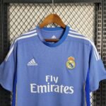 Real Madrid Retro Away Trikot 2013-2014
