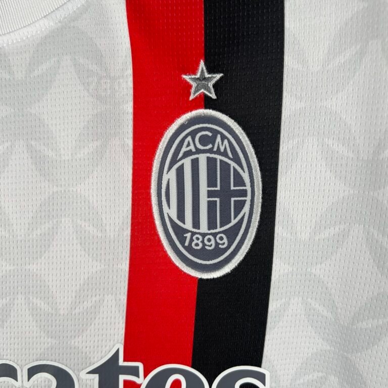 AC Mailand Away Trikot 2023-2024 ( Aufdruck Dein Name )