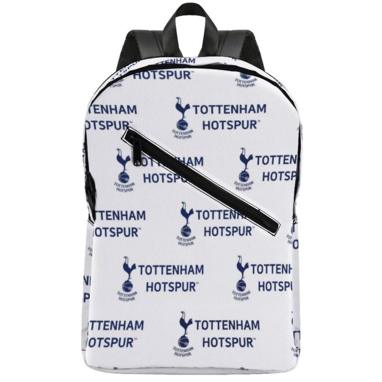 Tottenham Hotspur Unisex Backpack Rucksack Outdoor Wanderrucksack