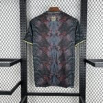 Paris Saint-Germain Europameister X Eiffelturm Sondertrikot 2025 - Schwarz