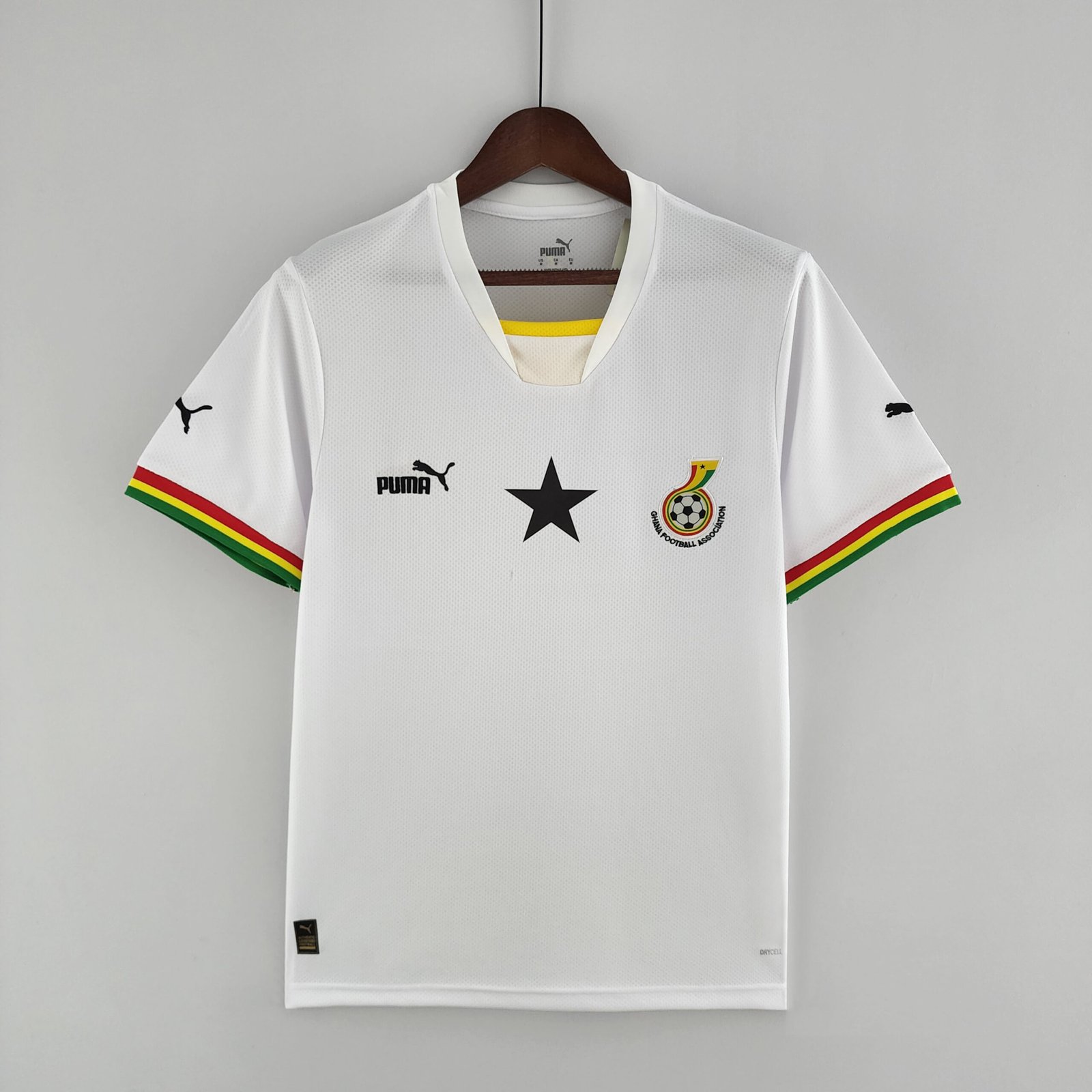 Ghana Mohammed Kudus 20 Home Trikot WM 2022 Ghana Mohammed Kudus 20 Home Trikot WM 2022